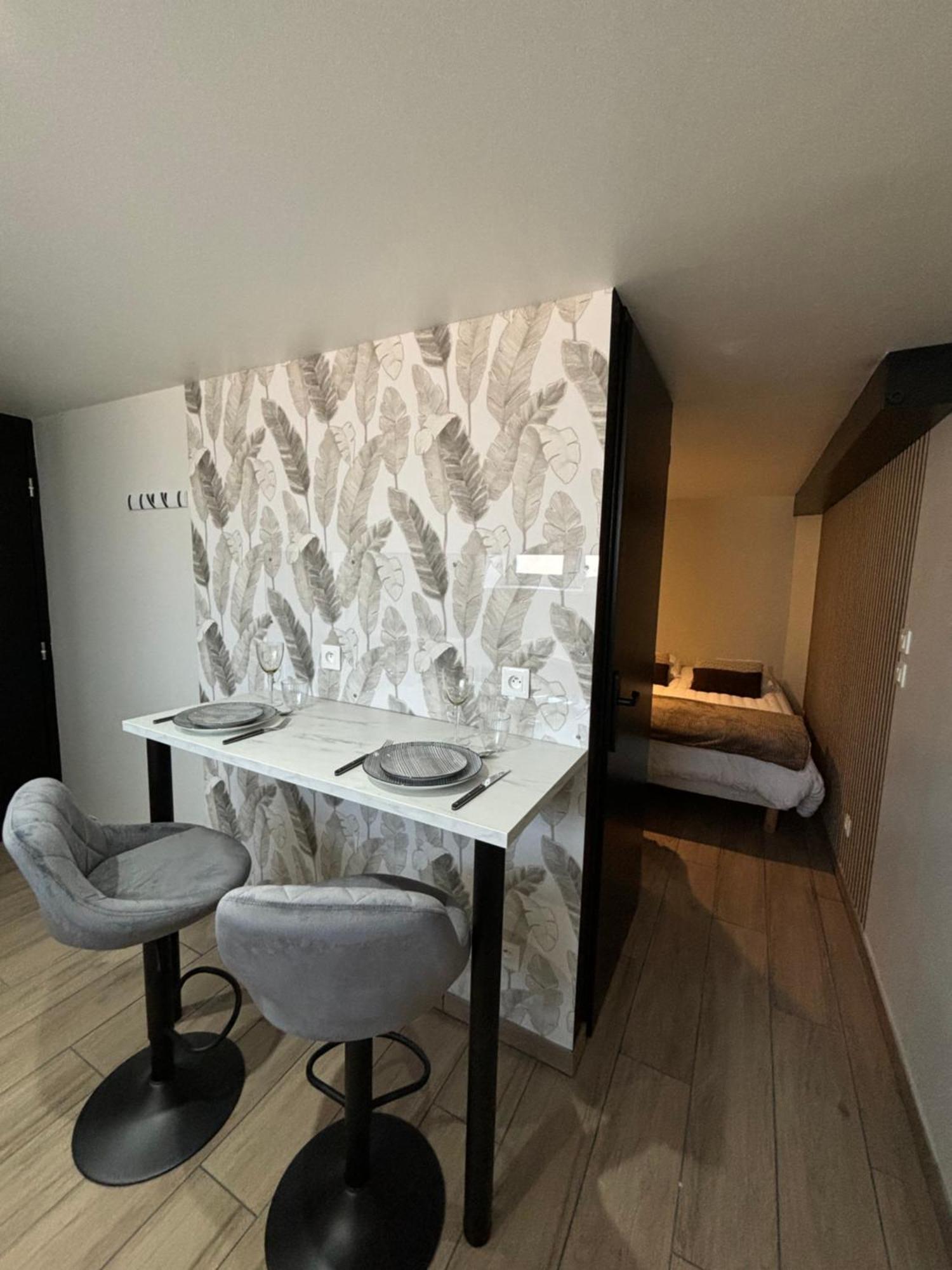 Tiny Room Langres Esterno foto